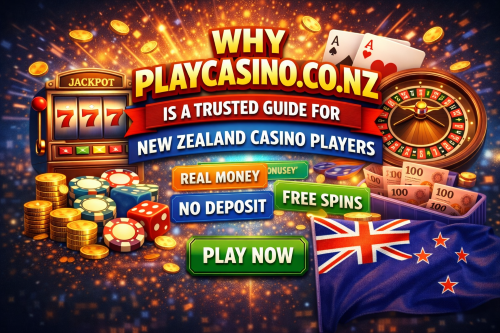 A Trusted Guide for New Zealand Online Casino Players