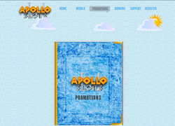 Apollo Slots Promotions