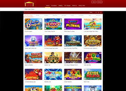 Omni Casino Games Screenshot