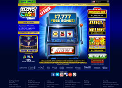 SlotoCash Main Screenshot