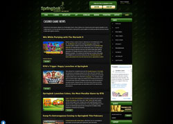 Springbok Games Screenshot