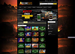 Volcanic Slots Games Screenshot