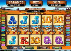 Coyote Cash Main Screenshot