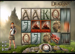 Dragons Myth Main Screenshot