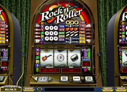 Rock n Roller Screenshot
